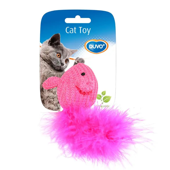 Duvo Cat Toy Assortment Of Mic Wool