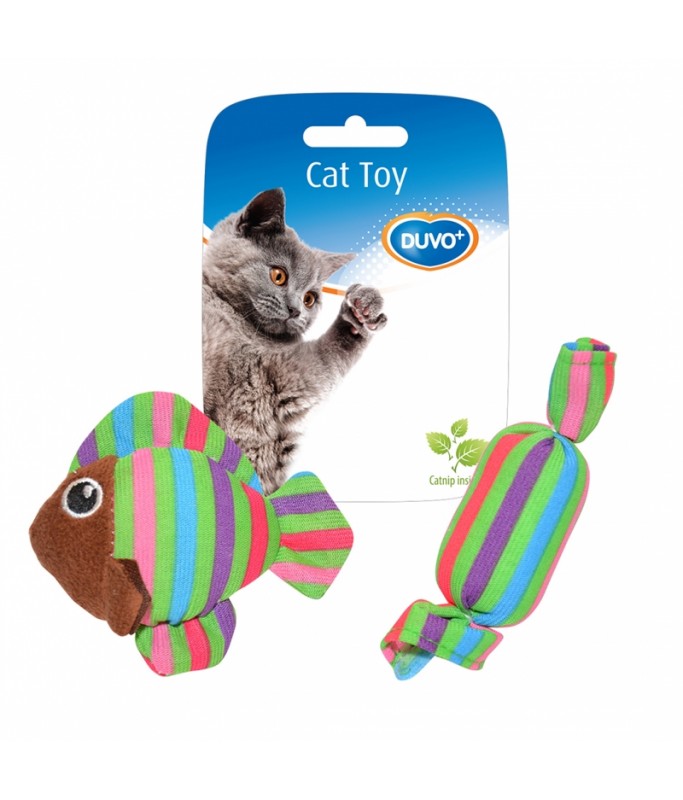 Duvo Assortment Fish And Candy
