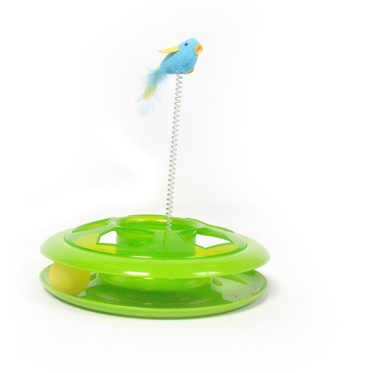 Duvo Happy Hoop Green 26cm