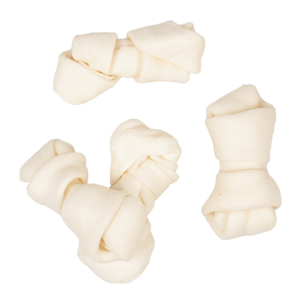 Duvo Knotted Bone 4pcs 9cm