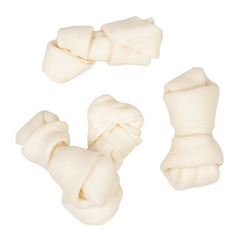 Duvo Knotted Bone 4pcs 9cm