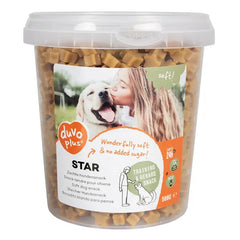 Duvo Soft Chews Star - 500g