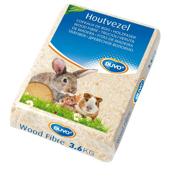Duvo Wood chips 3.6kg