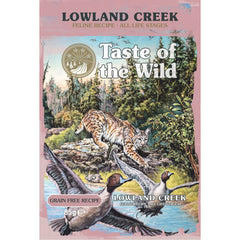 Taste of the Wild Lowland Creek Cat  Gravy – 85g