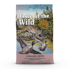 Lowland Creek Feline Recipe 2kg