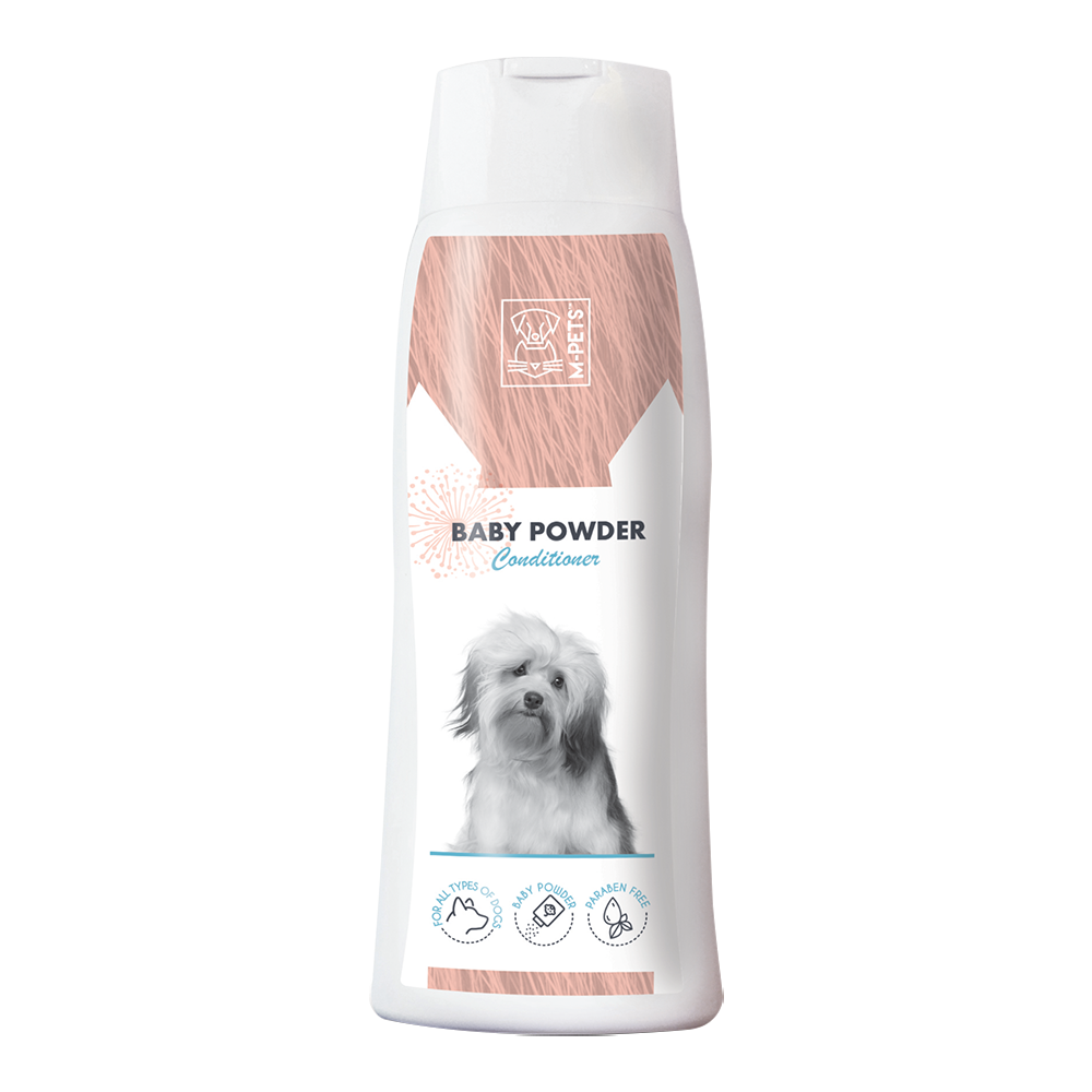 Baby Powder Conditioner ( M-Pets )
