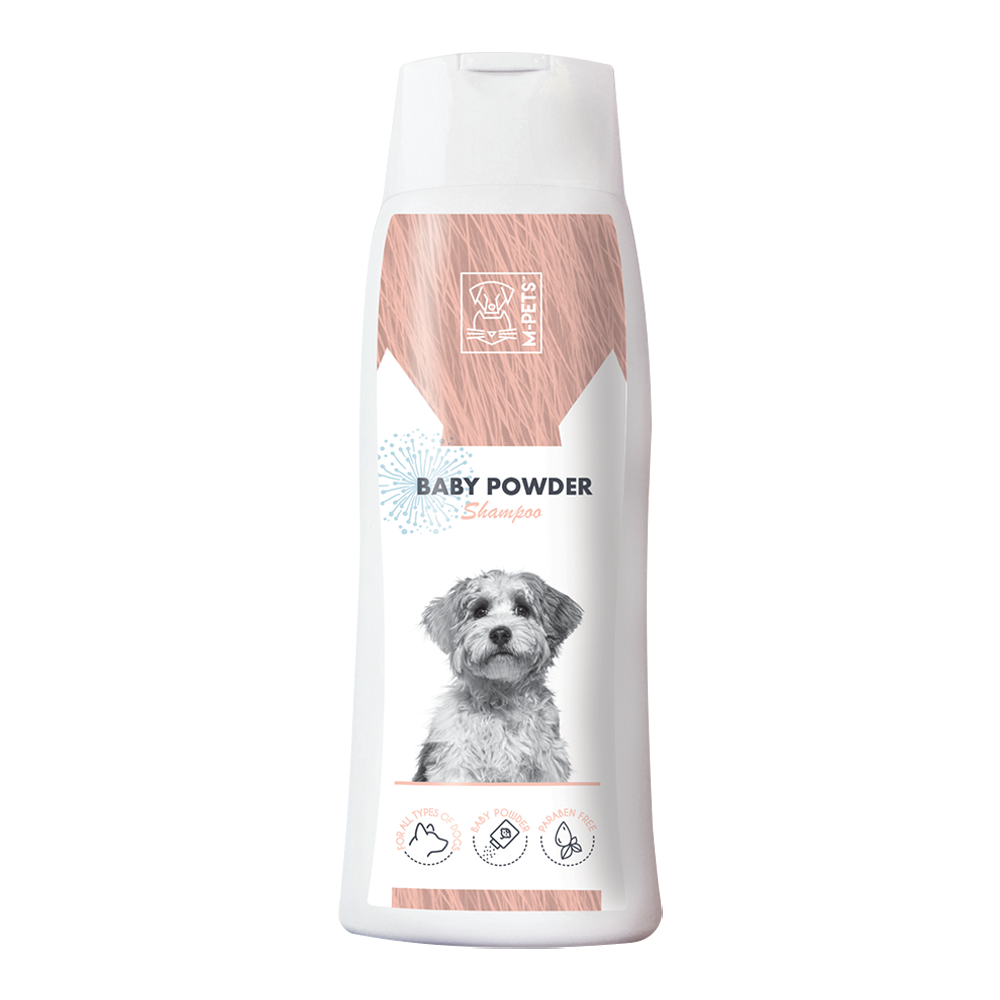 Baby Powder Shampoo ( M-Pets )