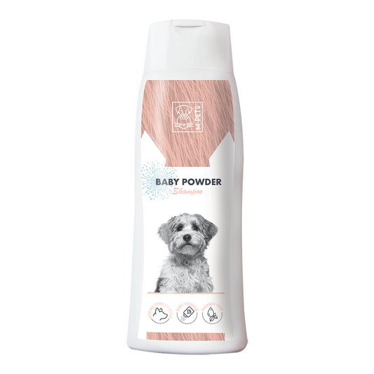 Baby Powder Shampoo ( M-Pets )