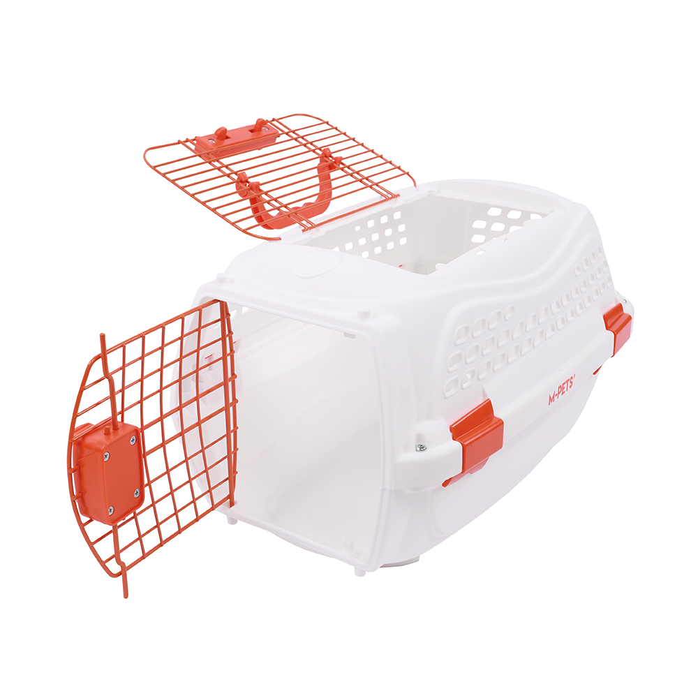 M-Pets Eco Giro Carrier White & Orange M