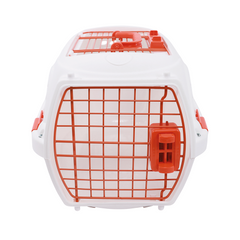 M-Pets Eco Giro Carrier White & Orange M