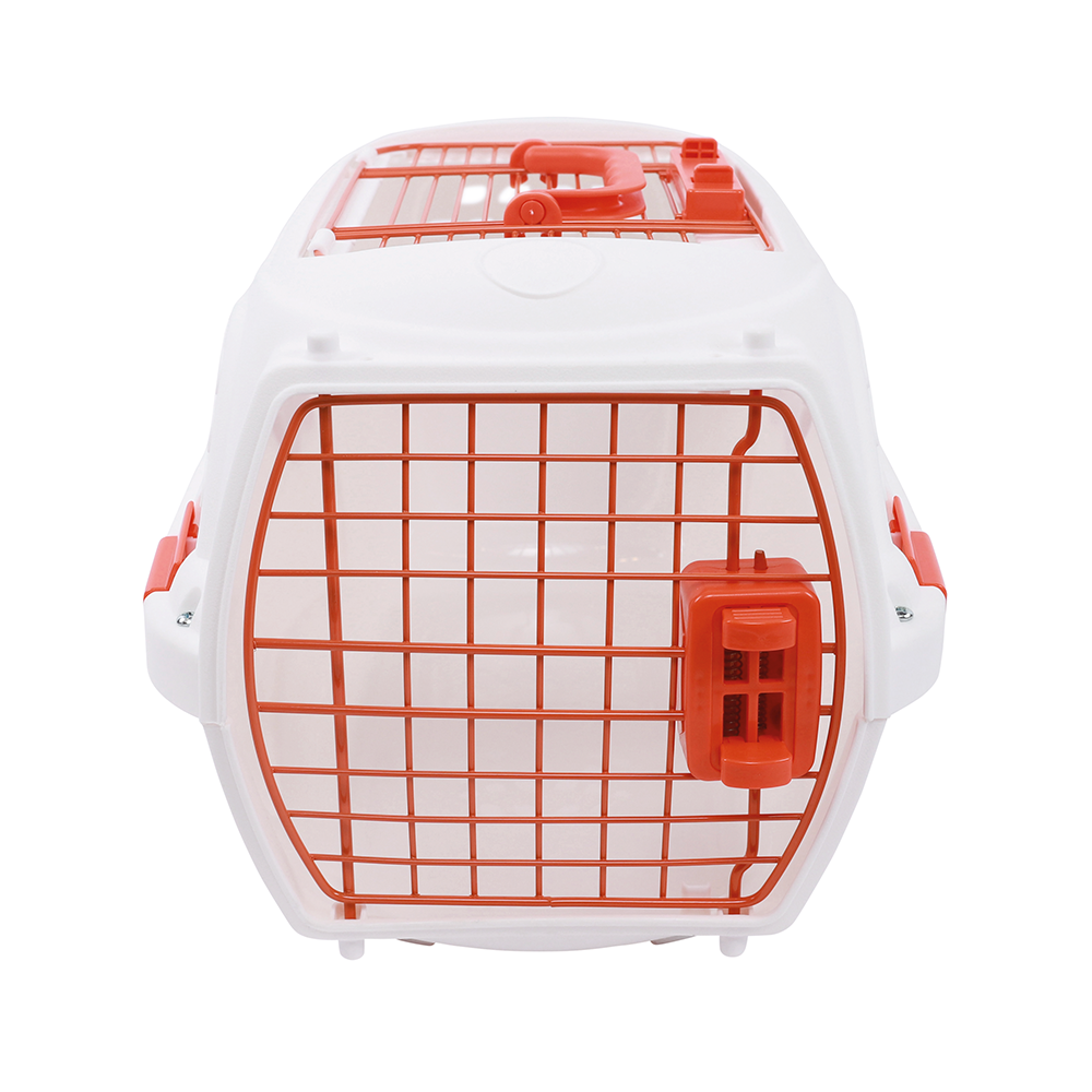 M-Pets Eco Giro Carrier White & Orange  S