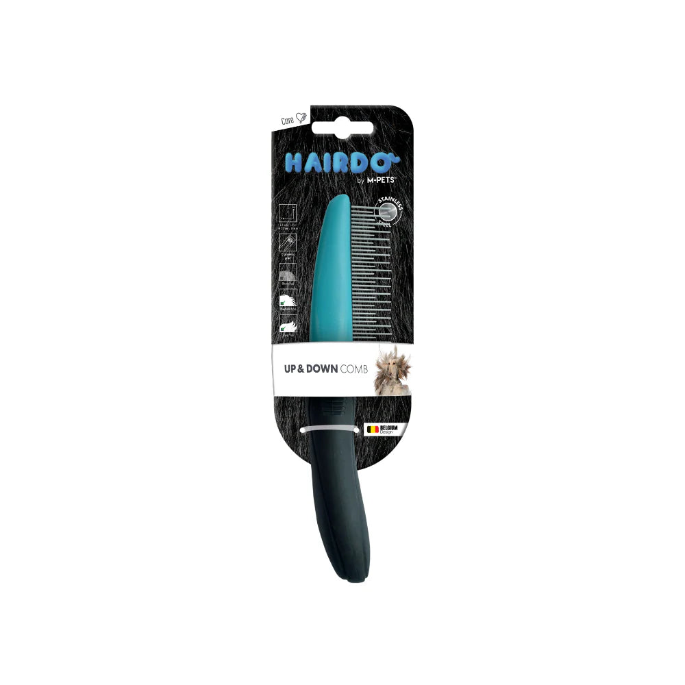 M-PETS Up & Down Comb