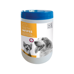 M-Pets Teeth Wipes
