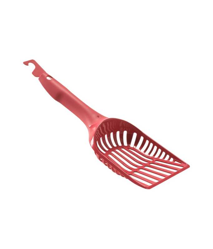 Moderna Handy Litter Scoop  Red