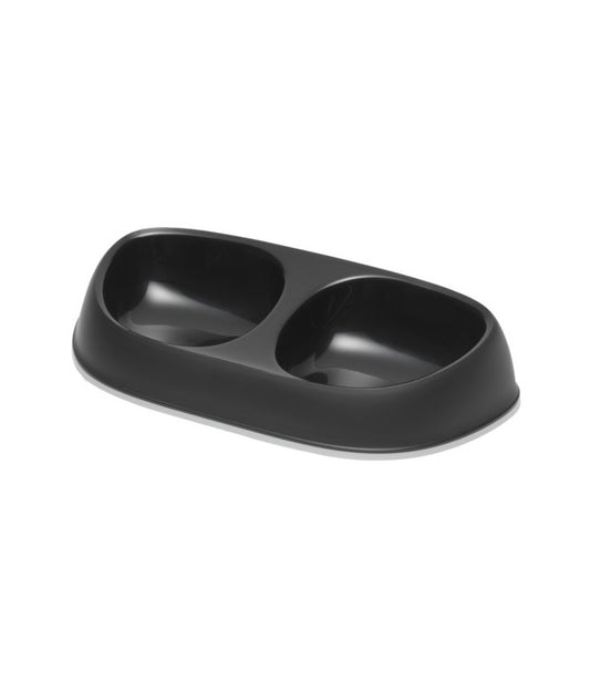 Moderna Double Sensibowl  Black 2x200ml