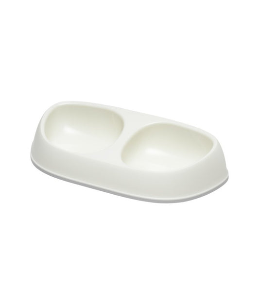 Moderna Double Sensibowl  White 2x200ml