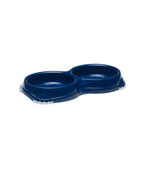 Moderna Double Smarty Bowl XS Blue