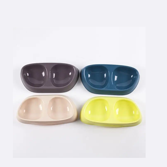 Saas Dual Pets Bowl Small  1987S