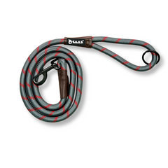 saas pet reflective round leashes 1.2*150 cm red