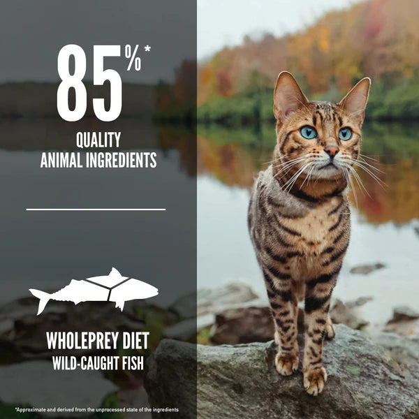 Orijen Six Fish Cat Food 1.8kg