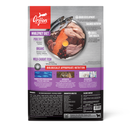 Orijen Puppy Large 11.4kg