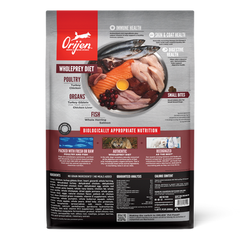 Orijen Small Breed Dog Dry Food 1.8kg