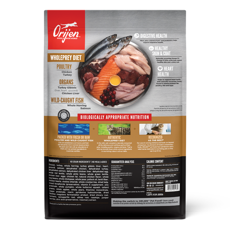 Orijen Original Cat Dry Food 5.4kg