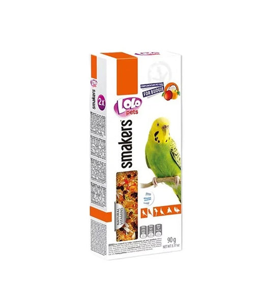 smakers for budgie