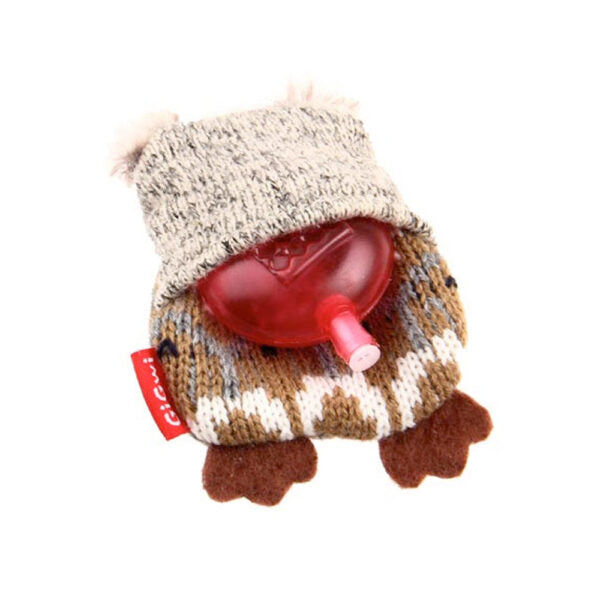 gigwi plush friendz dog toy