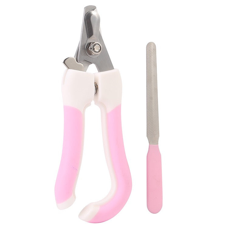 Petbroo Nail Cutter With Polish-PB11044004
