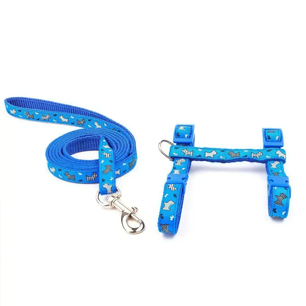 PETBROO CAT LEASH + HARNESS SMALL  PB13394