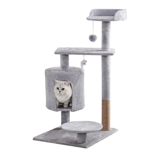 PETBROO ARBOR CAT TREE ( 52*33*90CM)