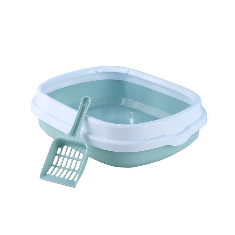 Petbroo Cat  Litter Tray L