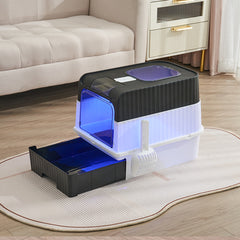 Petbroo Cat Litter Toilet with UV