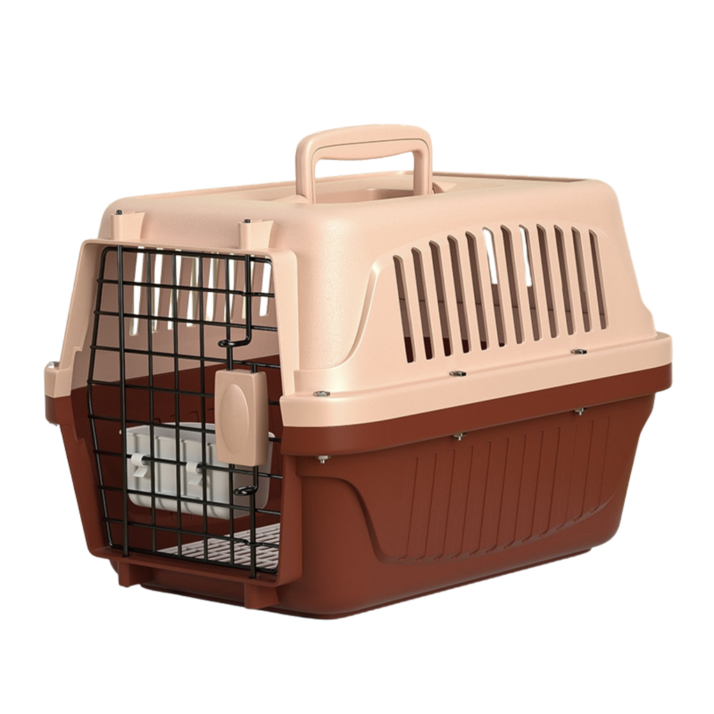 PETBROO TRAVEL TAIL CARRIER WITH MAT 48*31*30