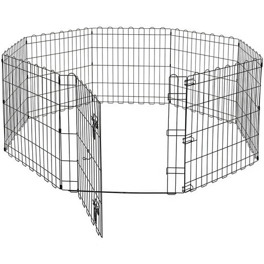 Petbroo Dog Fence (Exercise Pen) 61*60*8cm(PB85176)