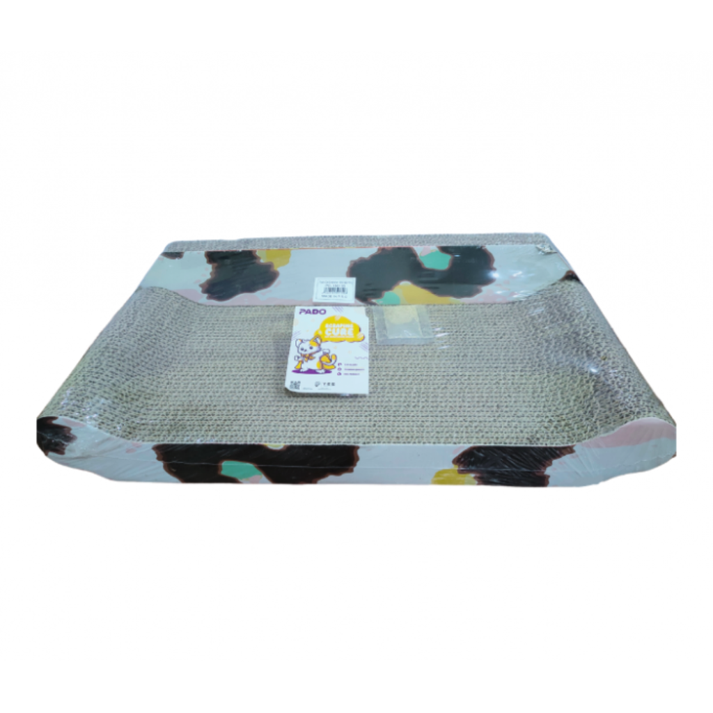 Pado Cat Scratcher With Wall
