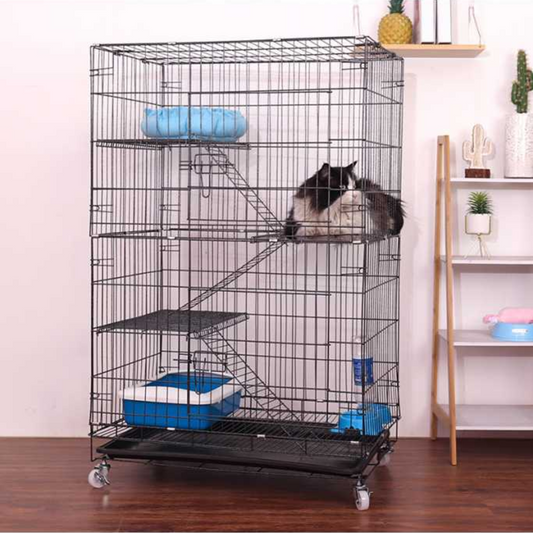 Pado Cat Crate 76x52x100cm