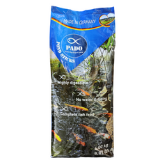 Pado PondSticks Floating Fish Food 4kg
