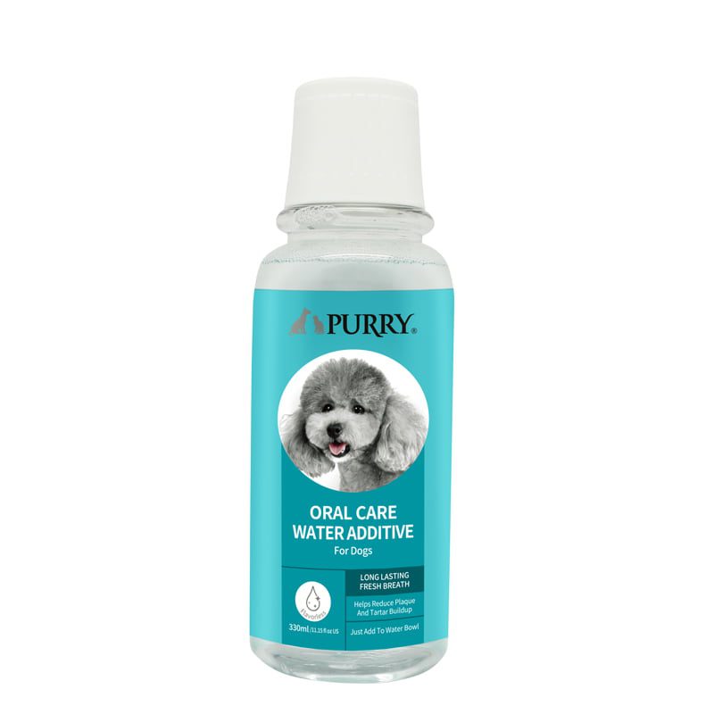Purry Oral Care Water Additive For Dog 330ml