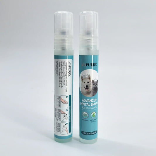 Purry Pet Dental spray- 14ml