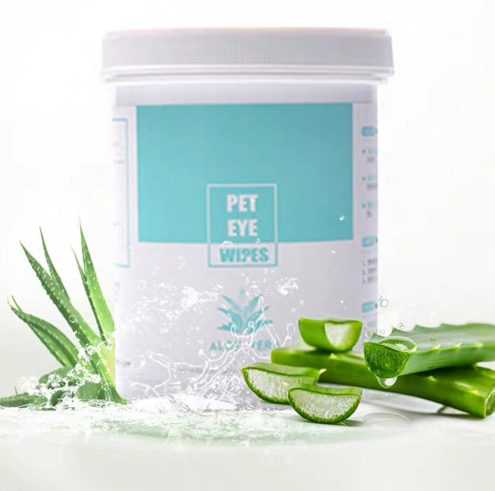 Pakeway Pet Eyes Wipes-150Pcs