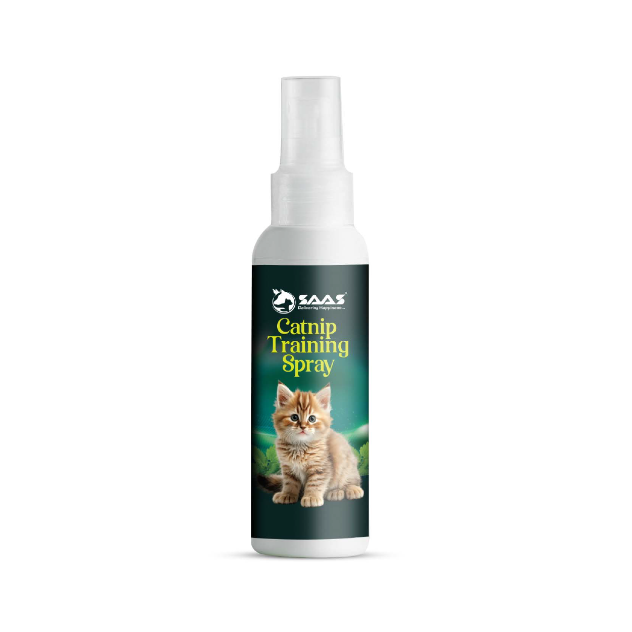 SAAS CATNIP SPRAY 120ML