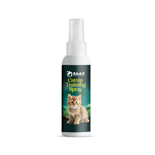 SAAS CATNIP SPRAY 120ML