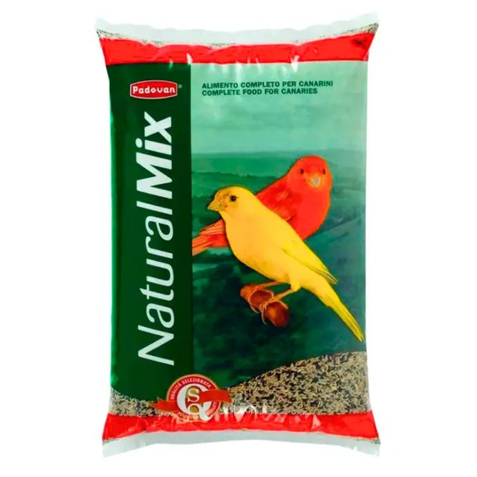 Padovan Natural Mix Canarini 1kg