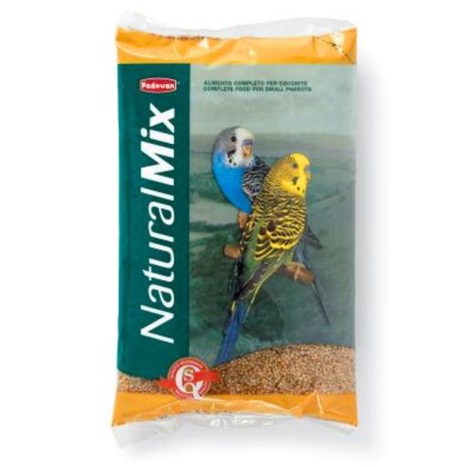Padovan Naturalmix Cocorite 1 kg