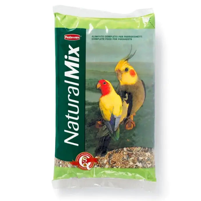 Padovan Naturalmix Parrocchetti 1 kg