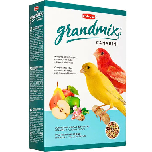 Padovan Grandmix Canarini 1 kg