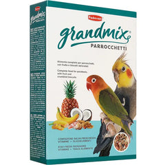 Padovan Grandmix Parrocchetti 400g