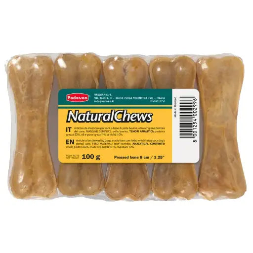 Natural Chews Bone 100 gm